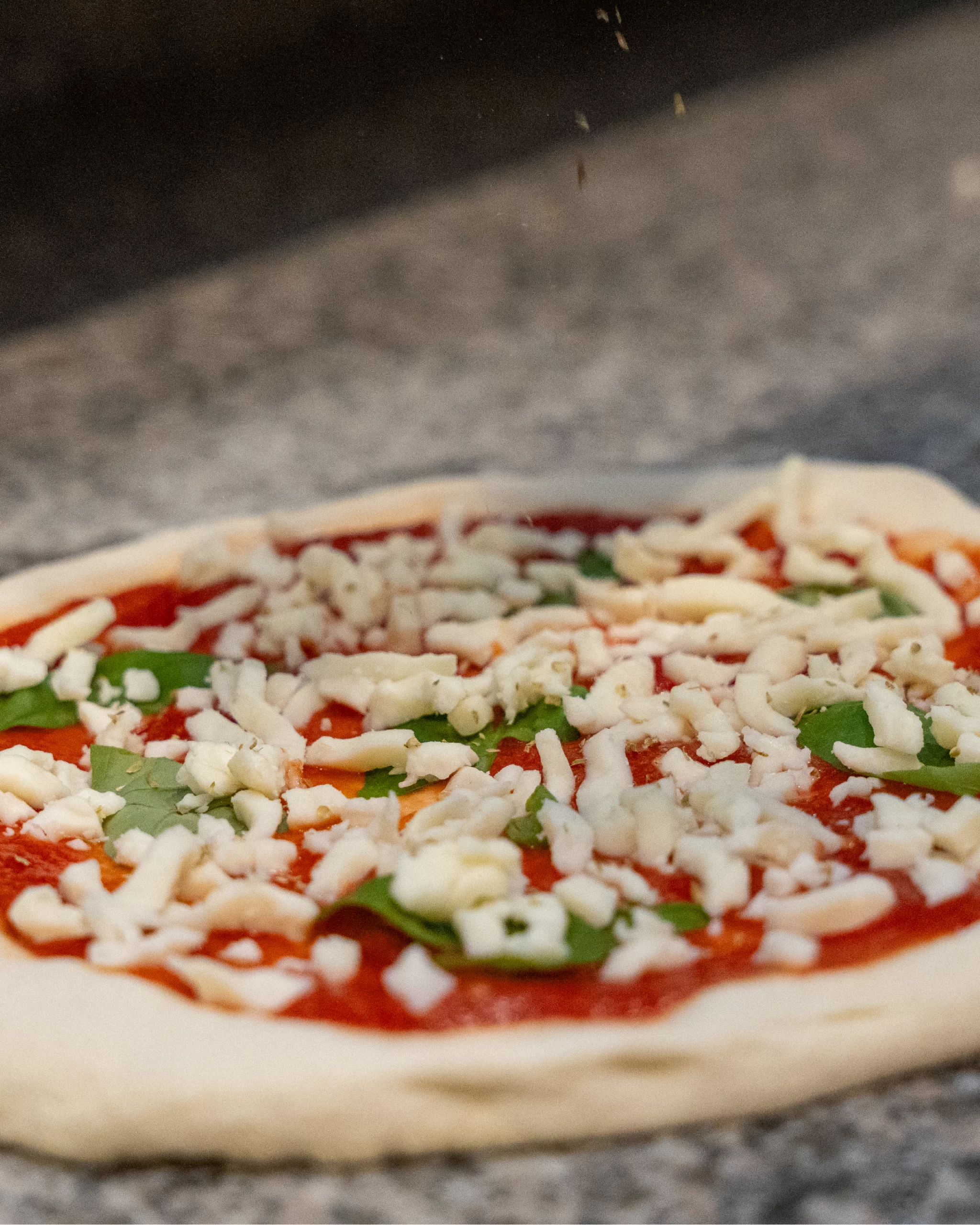 Pizzeria MARTINO de Bourgoin-Jallieu, Four et Lyon-Saint-Exupery