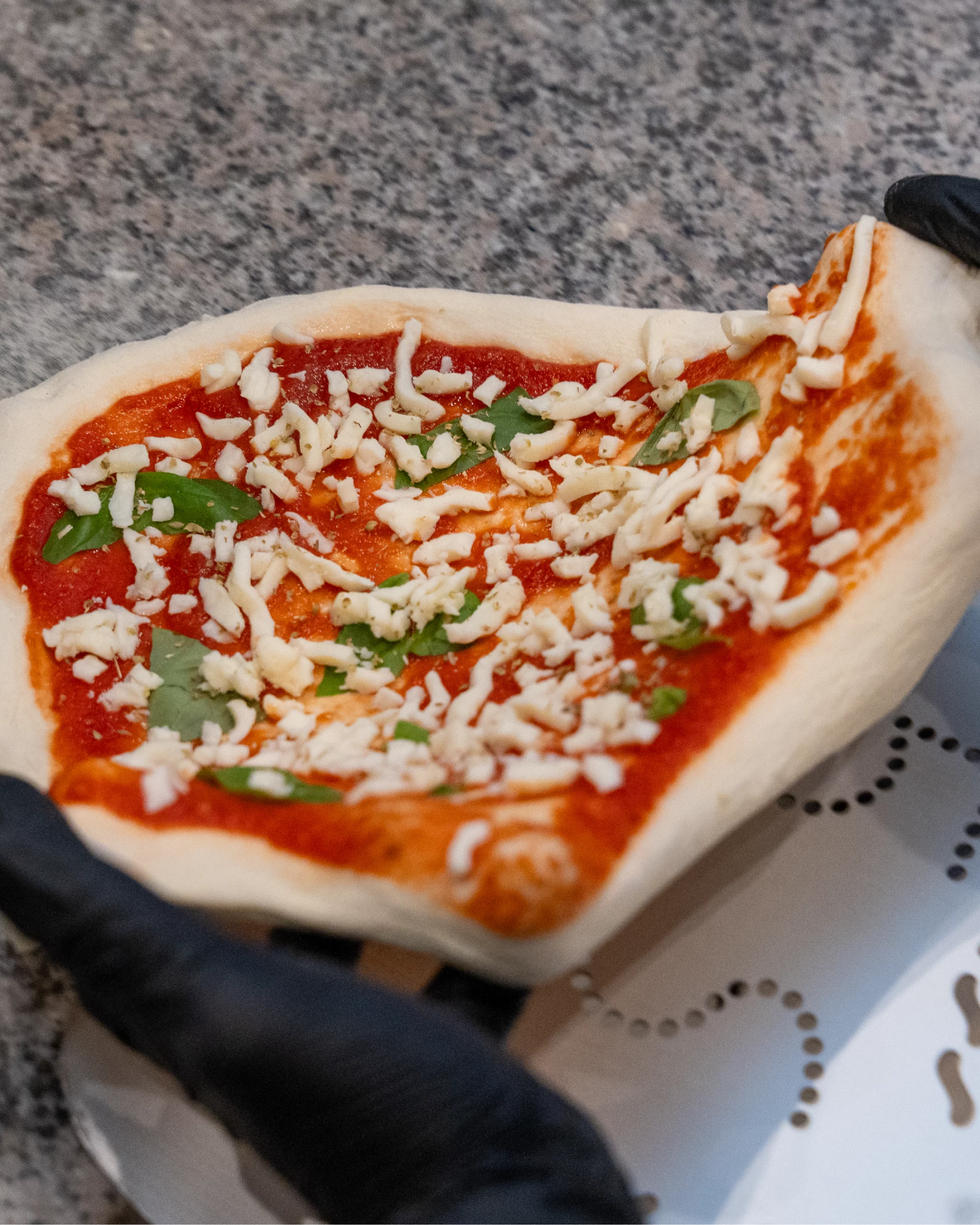 Pizzeria MARTINO de Bourgoin-Jallieu, Four et Lyon-Saint-Exupery