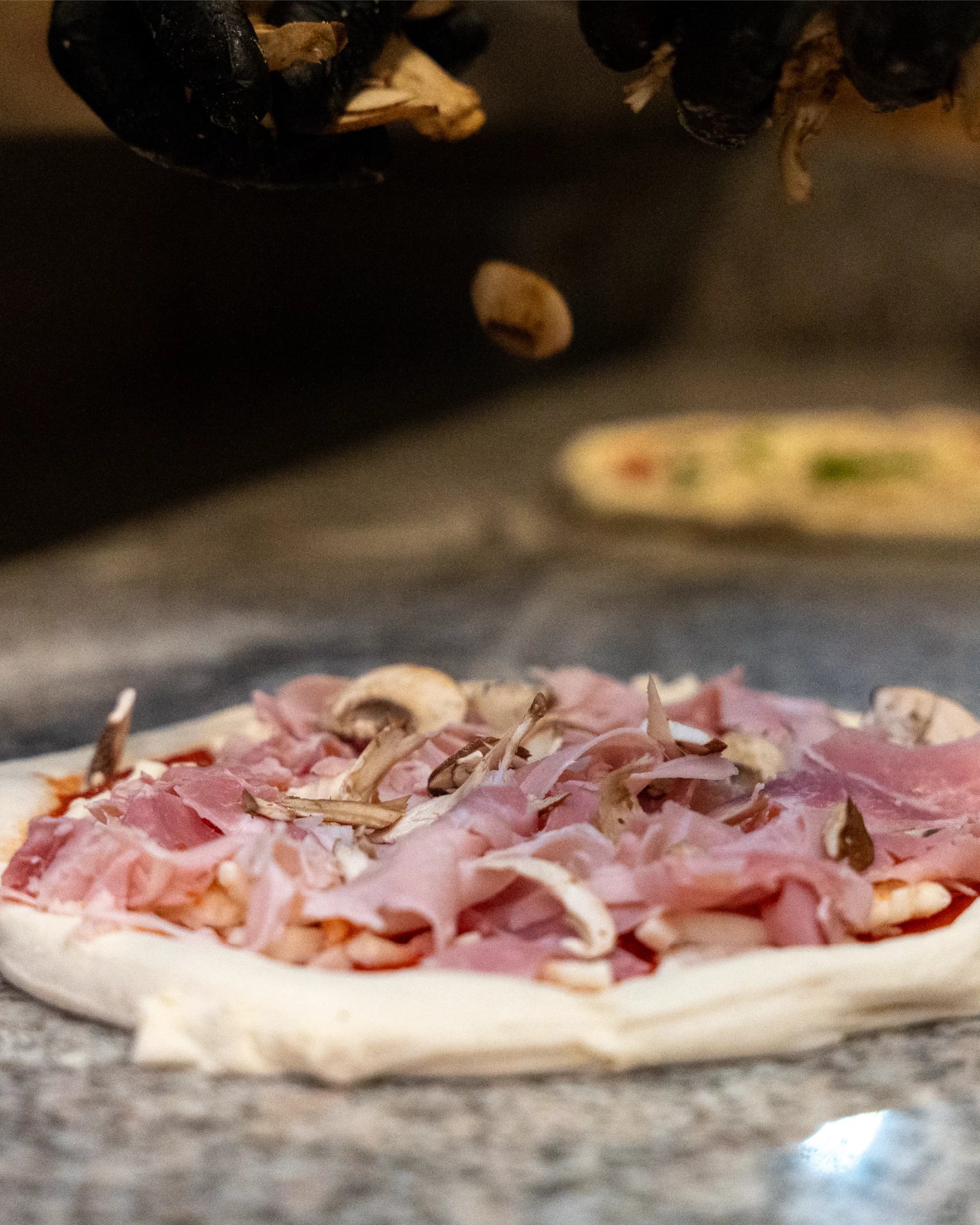 Pizzeria MARTINO de Bourgoin-Jallieu, Four et Lyon-Saint-Exupery